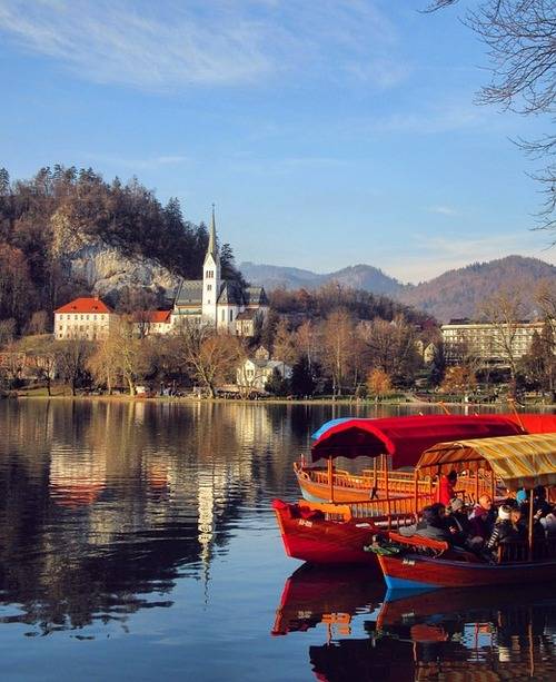 wedding in slovenia lake bled 